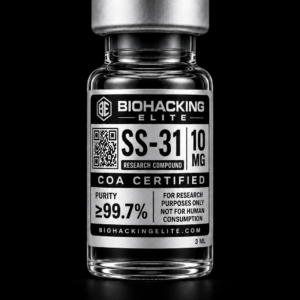 Biohacking Elite SS-31 Bottle