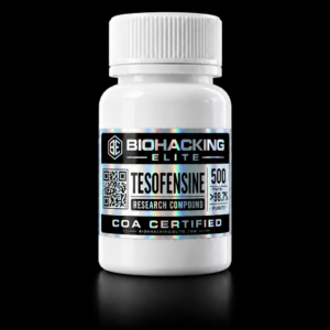 Biohacking Elite TESOFENSINE Bottle