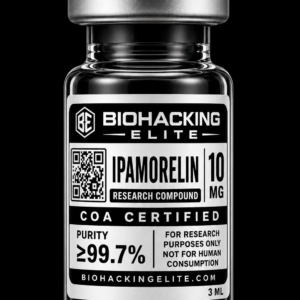 IPAMORELIN  10mg