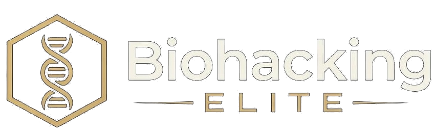Biohacking Elite Transparent Logo