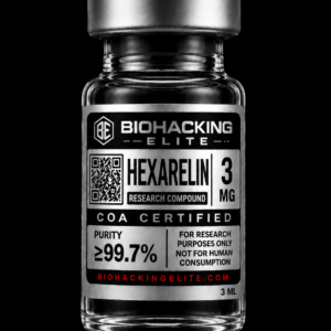 HEXARELIN 3MG