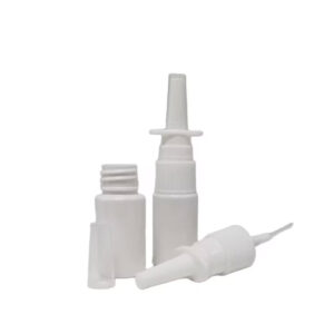Nasal Spray Bottles 10mL Plastic (5 pack)