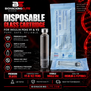 Biohacking Elite research product