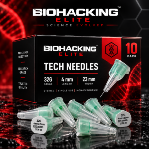 Biohacking Elite research product