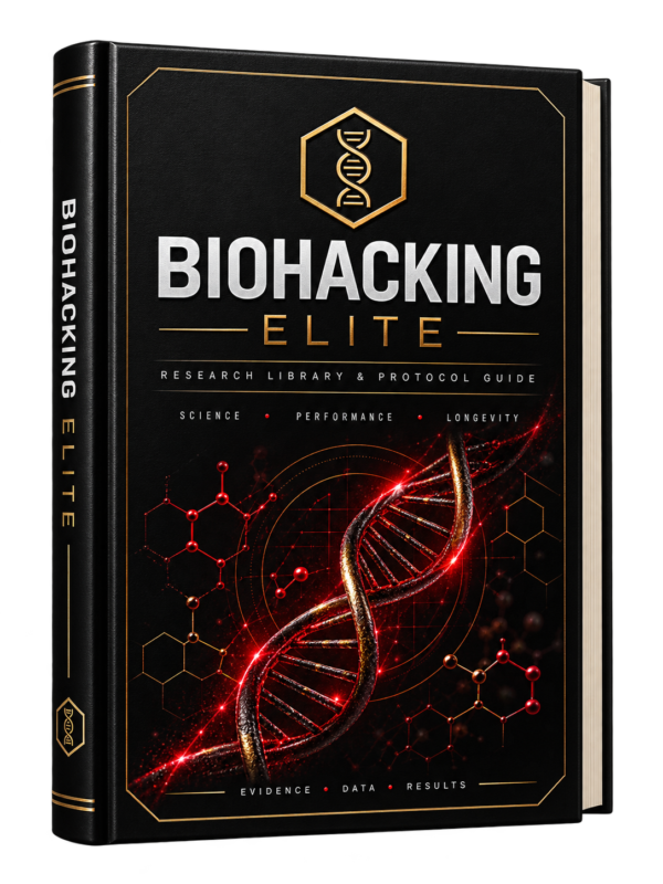 Biohacking Elite Research Library